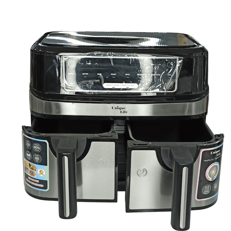 سرخ کن بدون روغن یونیک لایف مدل UL-AF90286